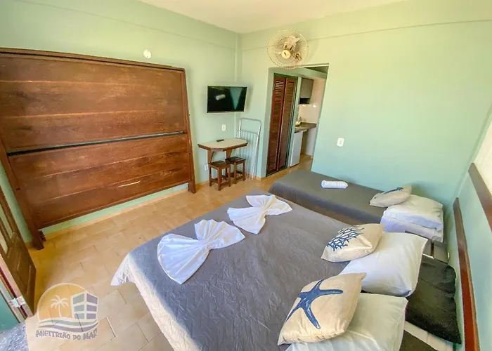 Flat 3A Vista Mar