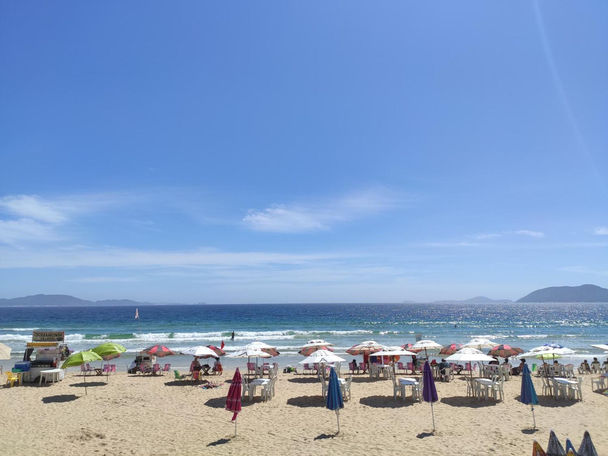 Flat 3a Vista Mar Apartment Cabo Frio