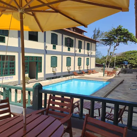 Flat 3A Vista Mar Apartment Cabo Frio Exterior photo