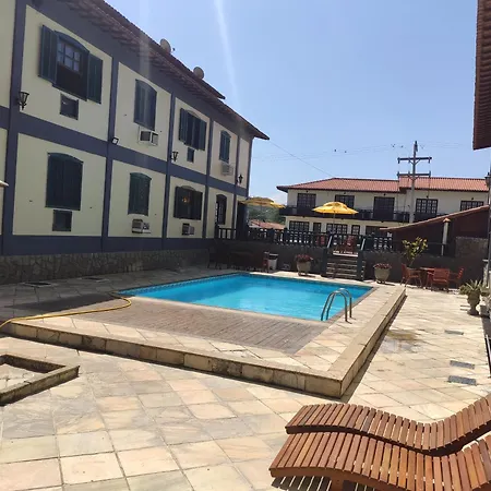 Flat 3A Vista Mar Apartment Cabo Frio Exterior photo