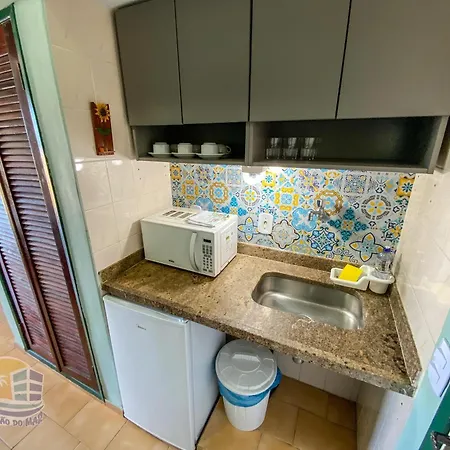 Flat 3A Vista Mar Apartment Cabo Frio Exterior photo