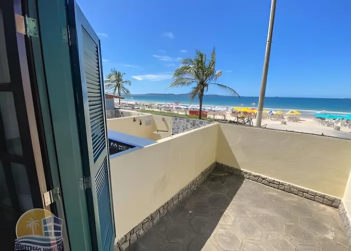 Flat 103-A Ancora Vista Mar
