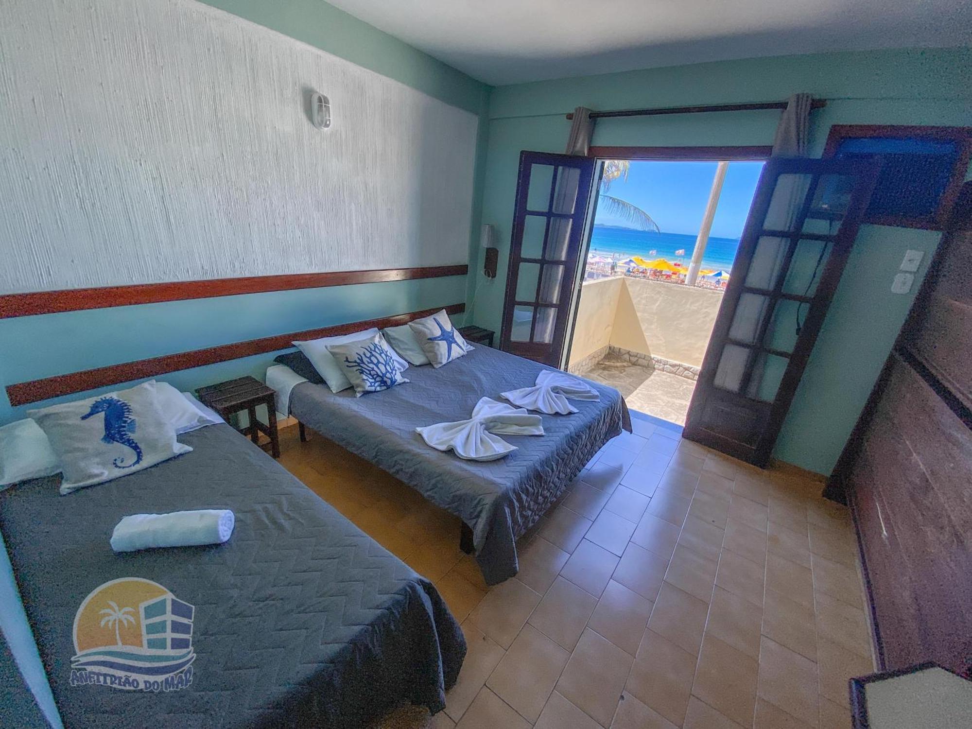 Flat 3a Vista Mar Apartamento Cabo Frio