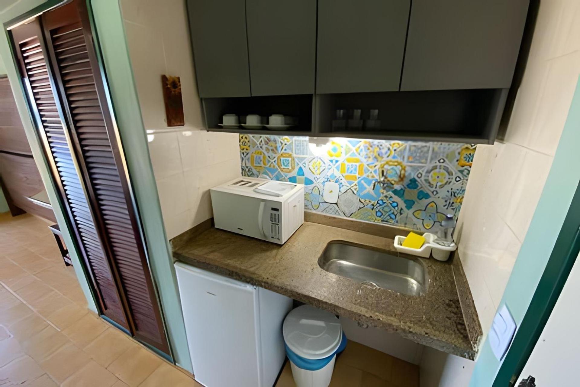 Apartment Flat 103-a Ancora Vista Mar Cabo Frio