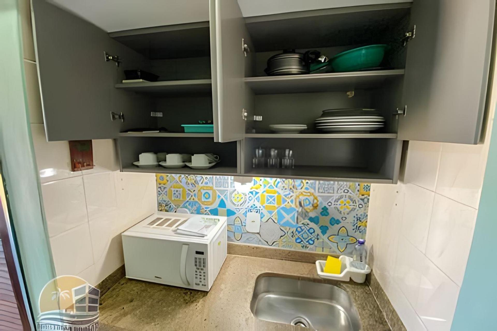 Flat 103-a Ancora Vista Mar *