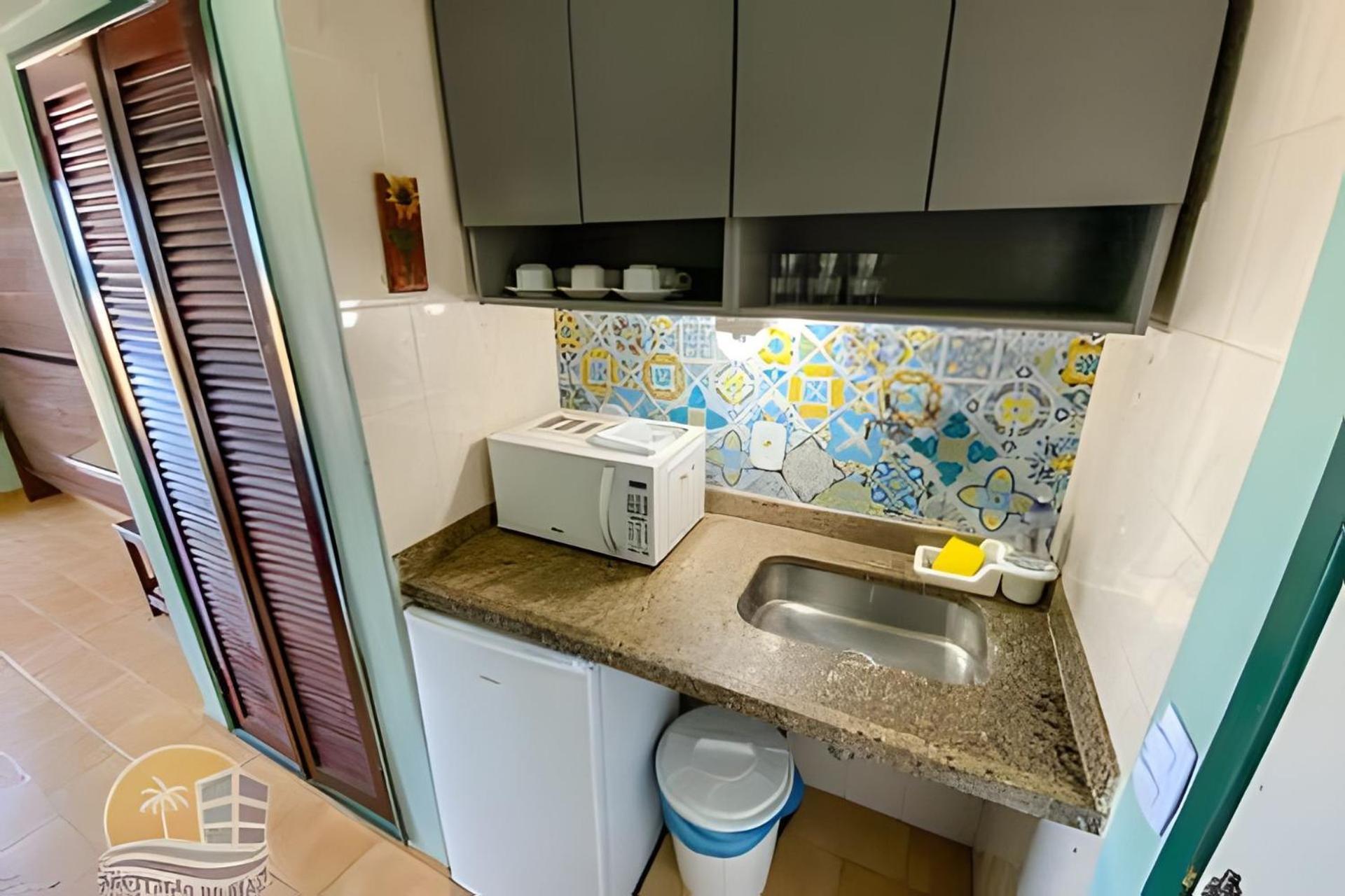 Flat 103-a Ancora Vista Mar * Cabo Frio