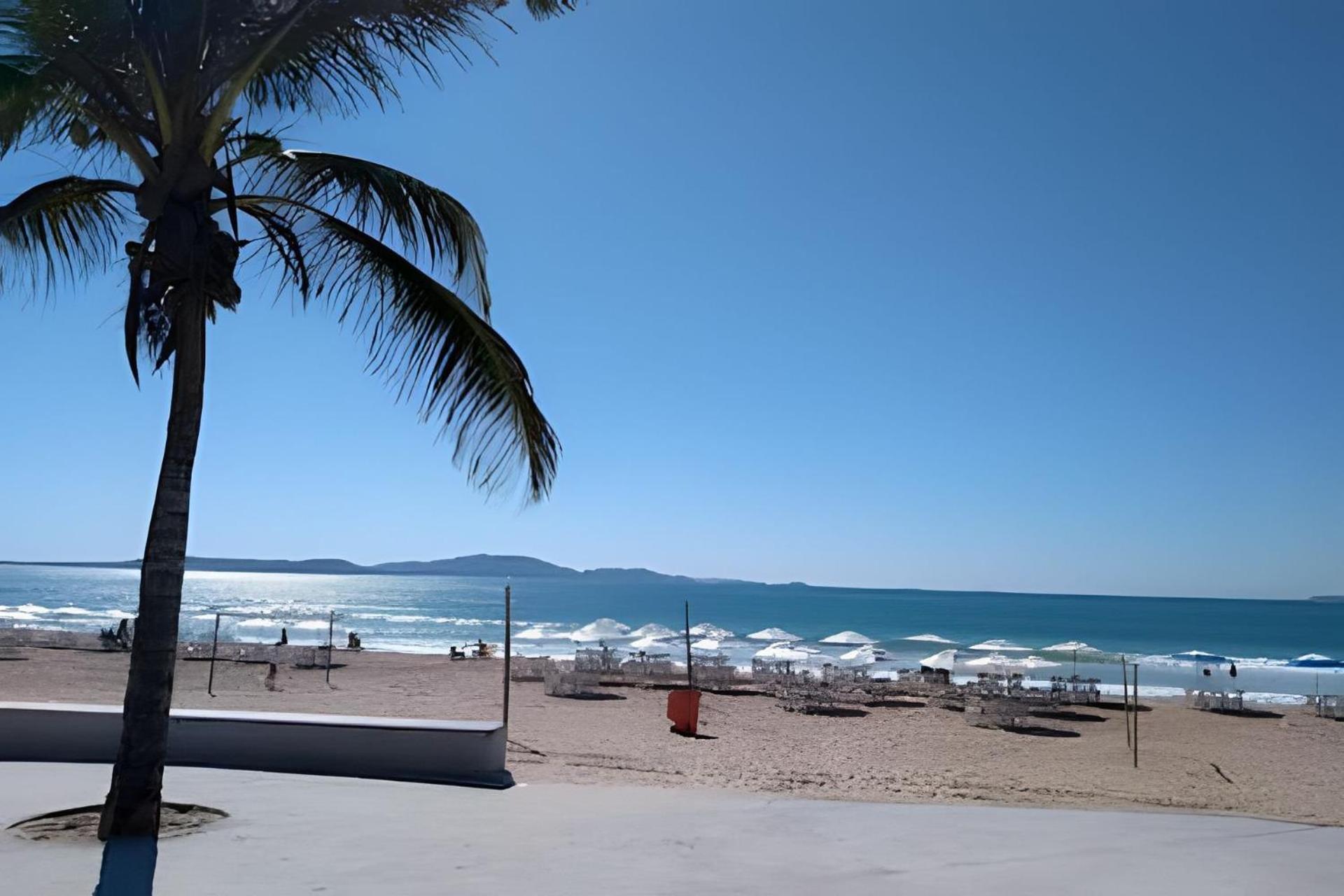 Flat 103-a Ancora Vista Mar Apartment *