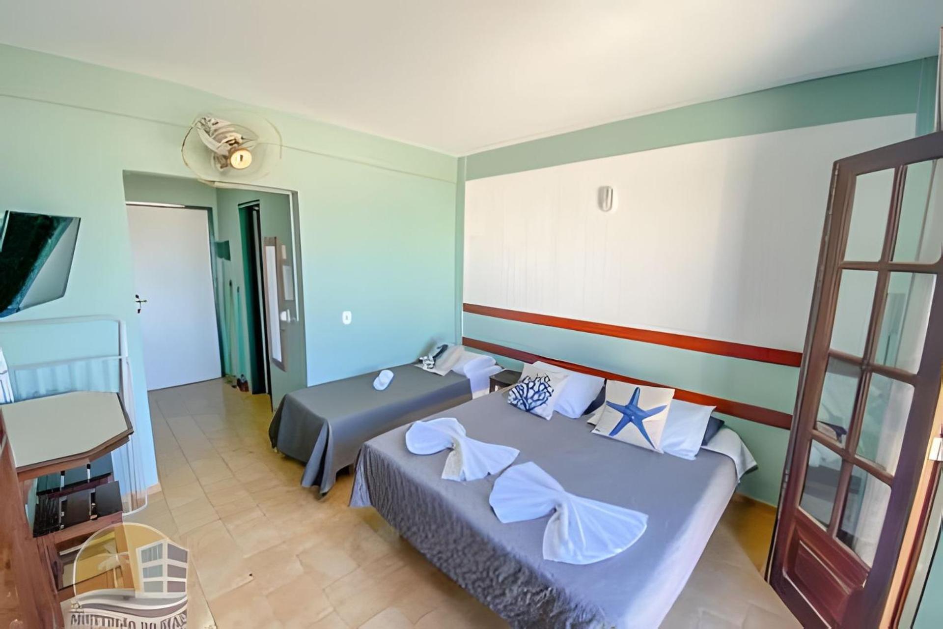 Flat 103-a Ancora Vista Mar *