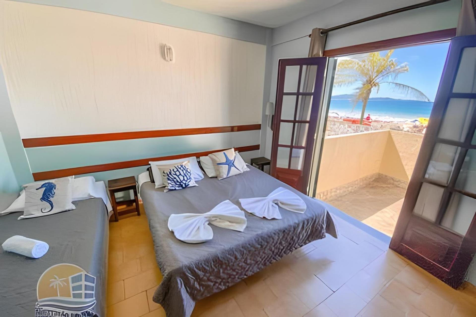 Flat 103-a Ancora Vista Mar Cabo Frio
