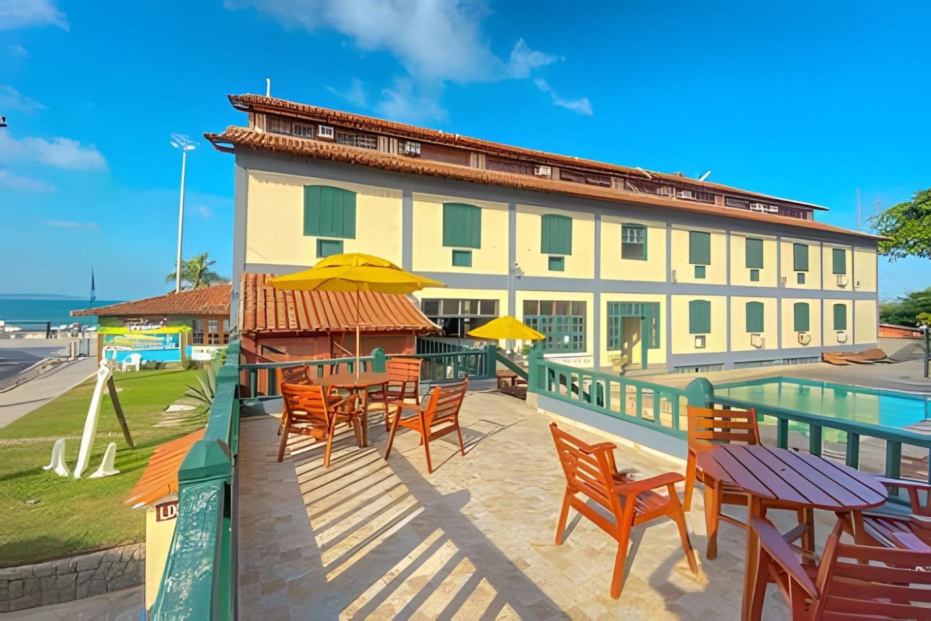 Flat 103-a Ancora Vista Mar Apartment